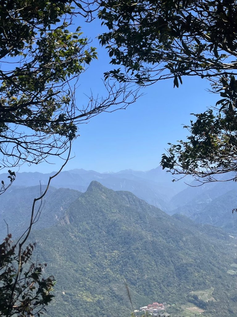 2025/3/22白毛山封面圖