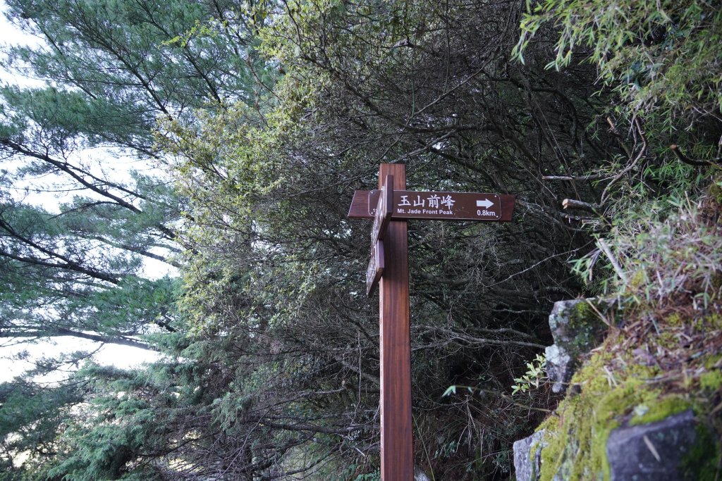 台灣百岳 | 玉山後四峰_2575631