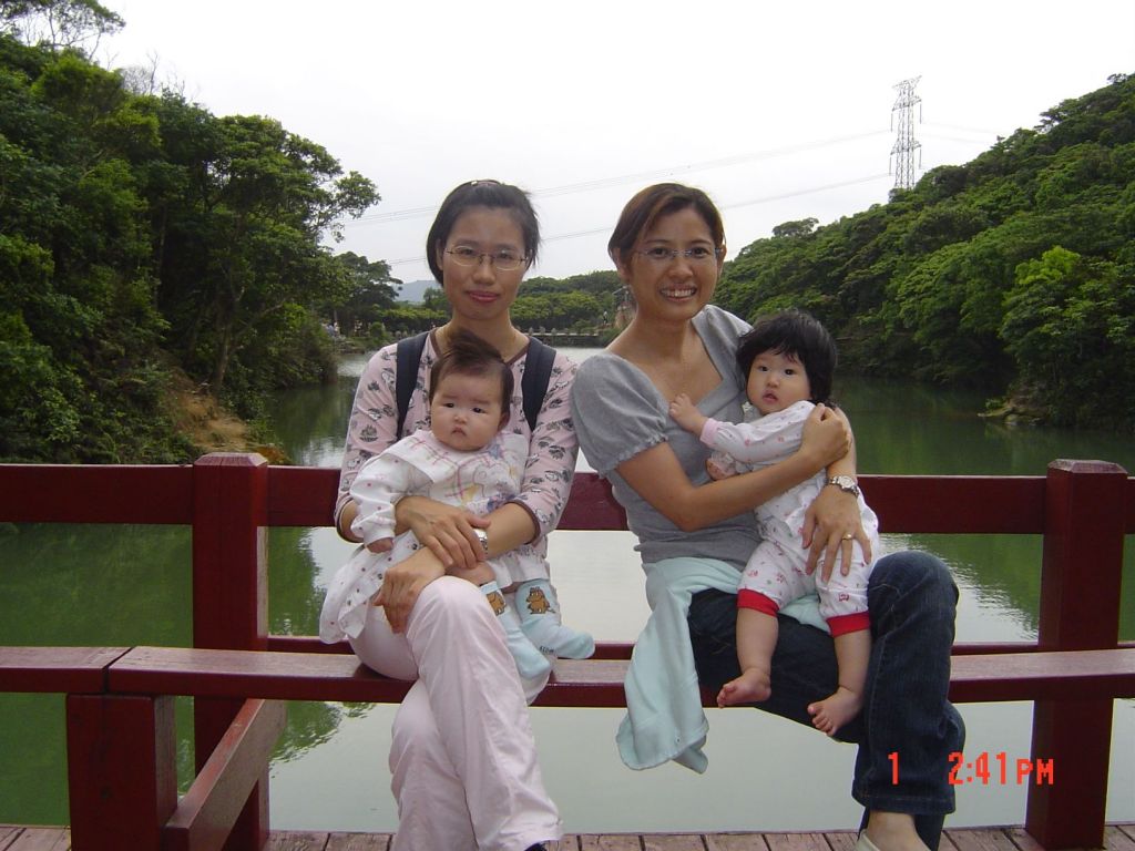 2007 May. 情人湖步道_330856