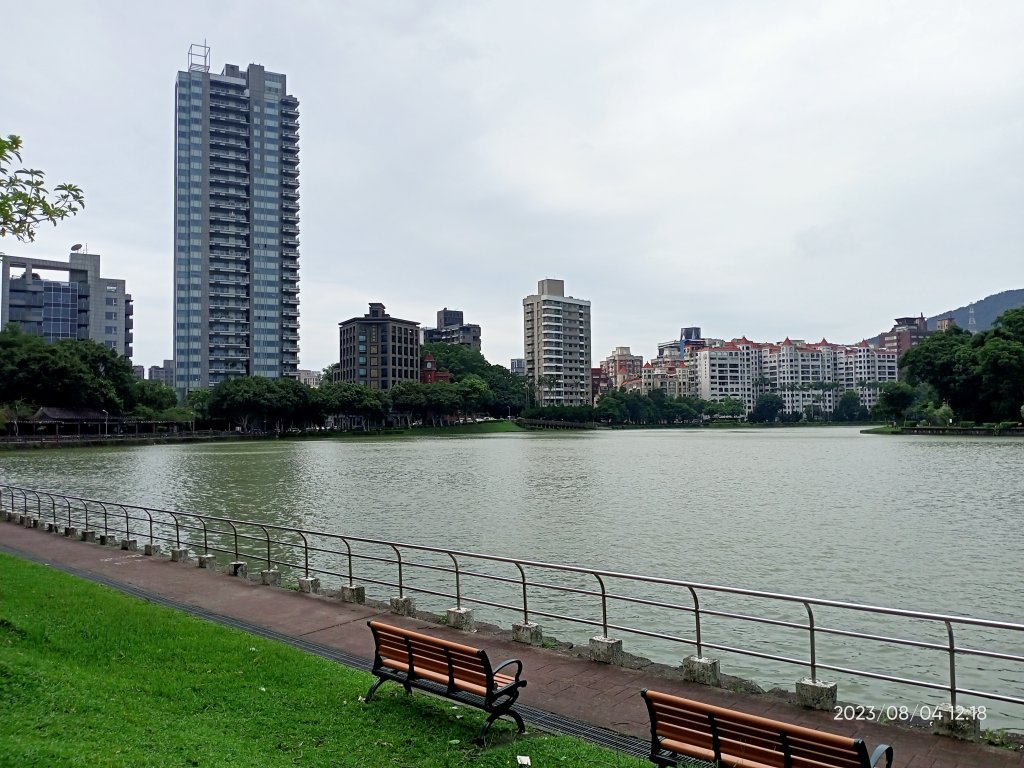 內湖碧湖公園、內湖國小、大港墘公園、文德三號公園、瑞陽公園【健康大穀東、走路趣尋寶】_2240544