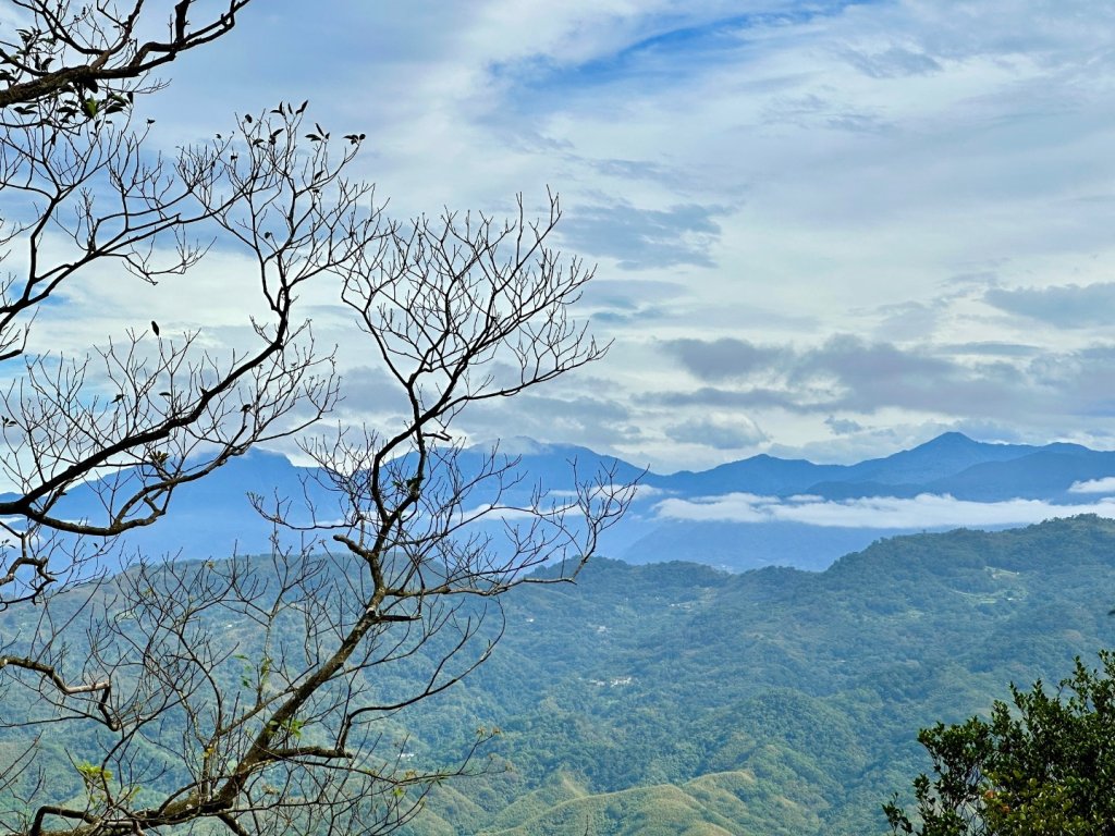 苗栗三義銅鑼三員縱走-三角山-員屯山_2651724