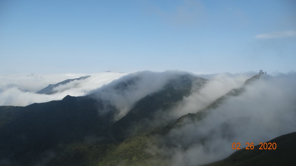 仙境?!雲霧繚繞! 2020/4th雲瀑_853450