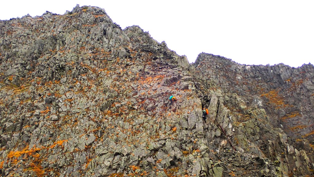 體驗日本最經典的北阿爾卑斯山脈之美燕槍穗縱走_2964632