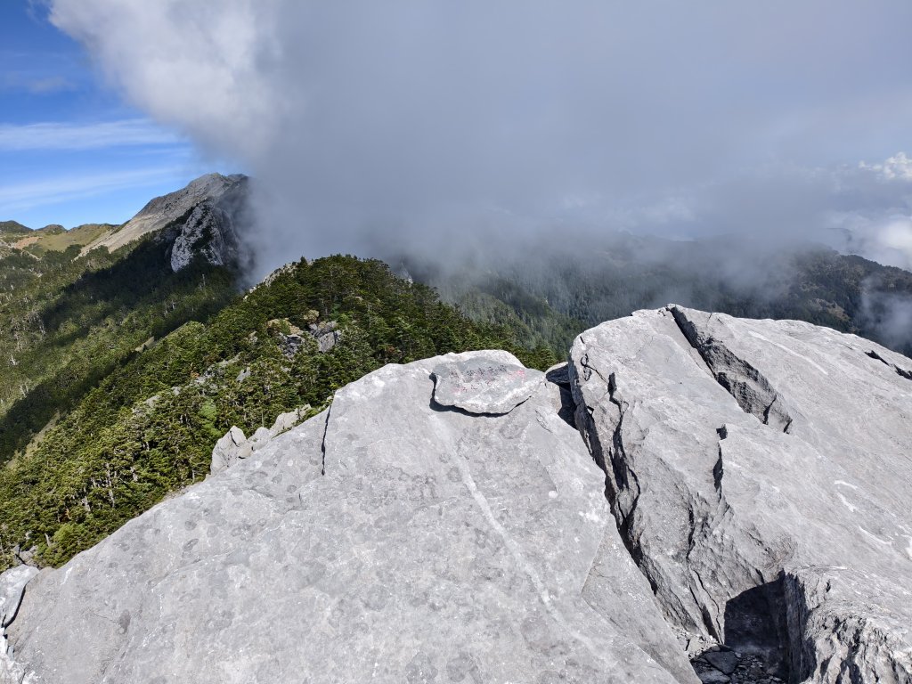 北一段(09/14)南湖東南峰 2025_0906~13_2887073