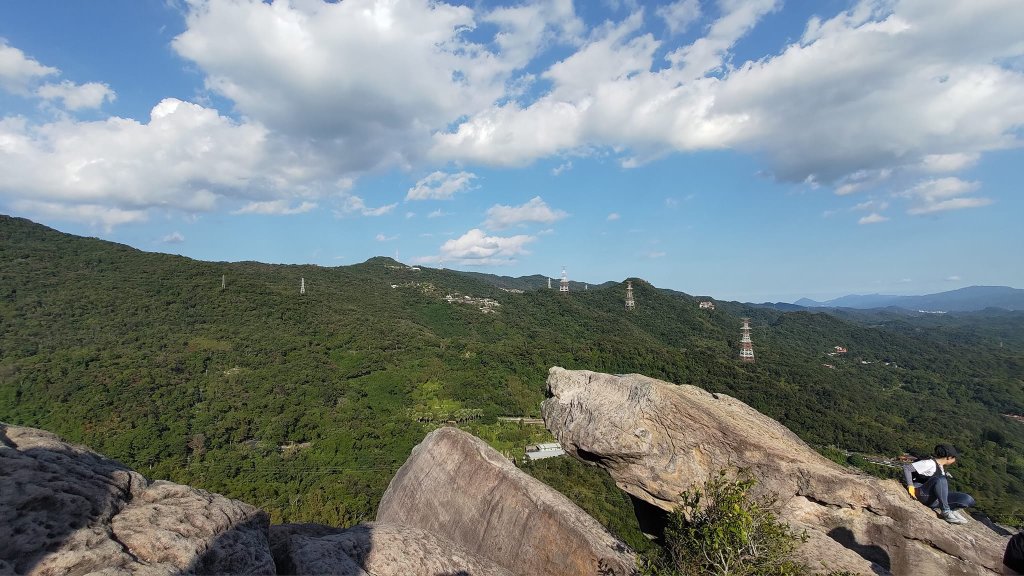 金光閃閃的網美景點：內湖金面山_2436314