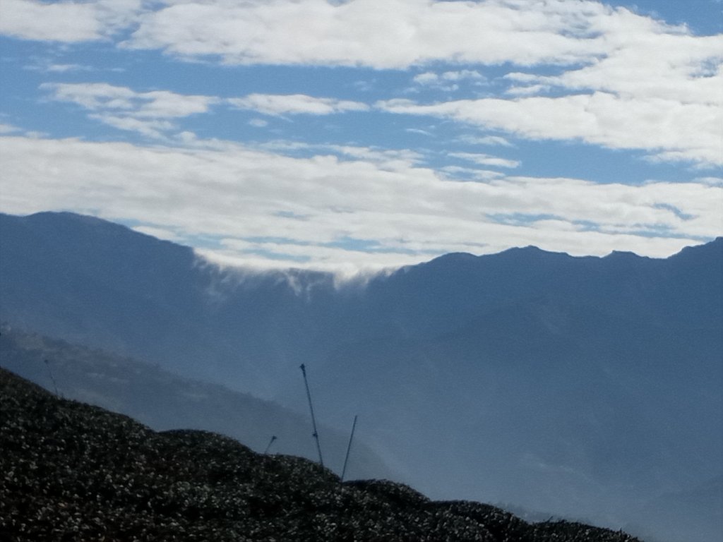 埔里六秀之南東眼山封面圖