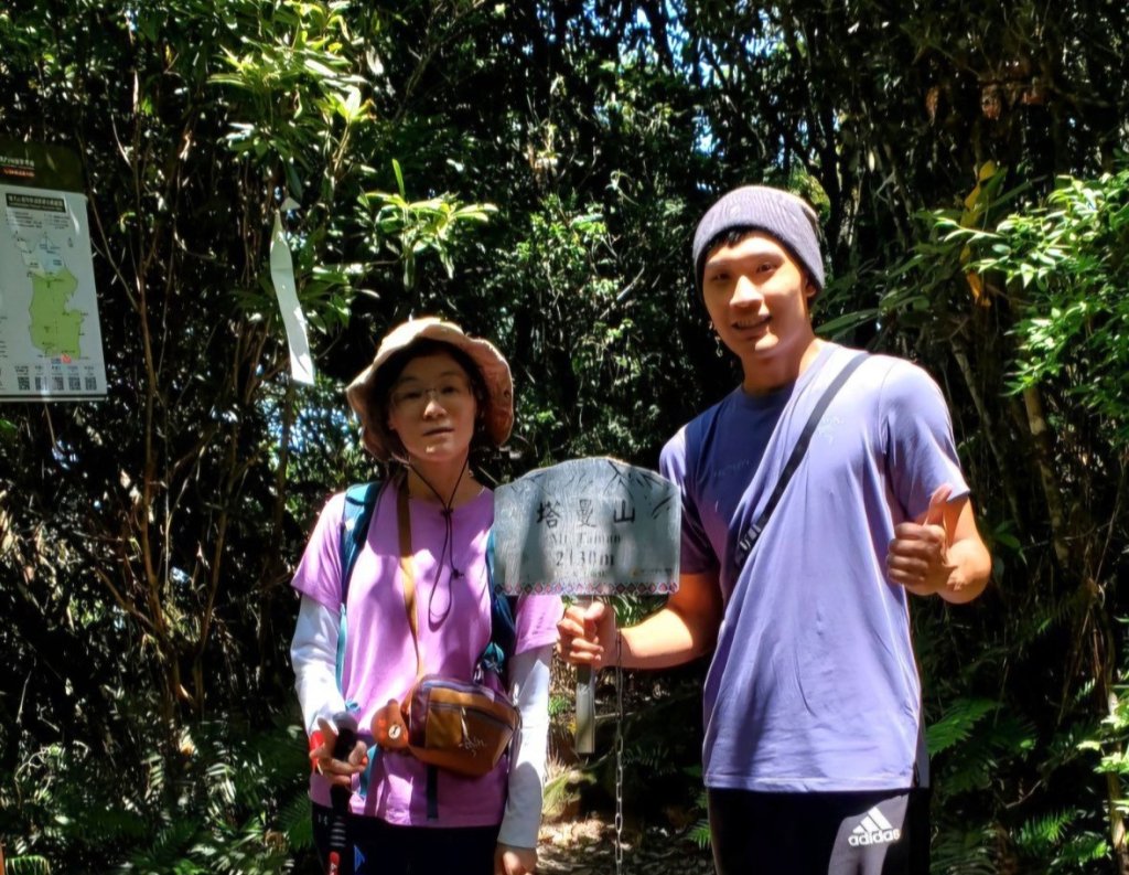 【中級山】是誰，在森林裡施放了魔法與巫術，幽靈草，如此魅惑，魔幻森林塔曼山_2743674