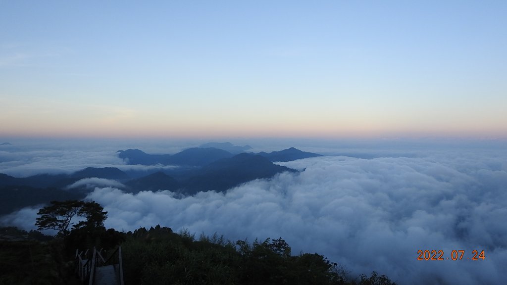 最高小百岳-大塔山2663M&阿里山二延平步道_1774972