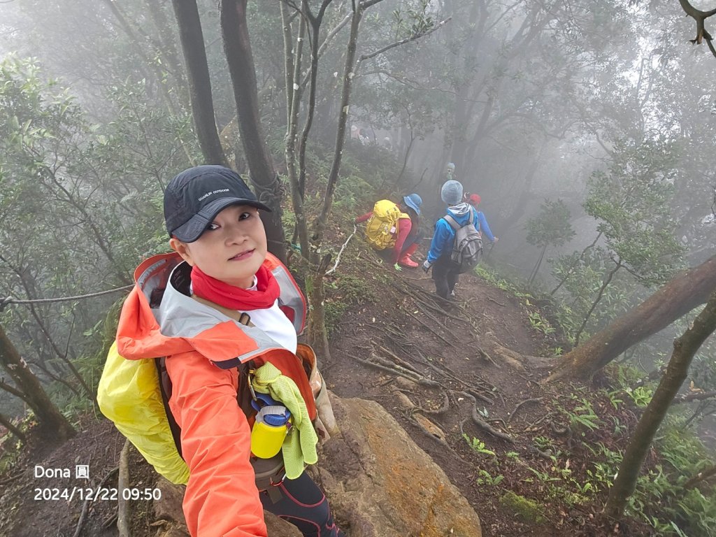 【苗栗郊山聖稜線】仙神象18連峰大縱走_2675848