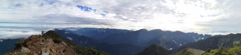 2019/08/19~20玉山前五峰_655982