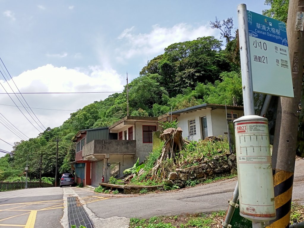 【小百岳集起來】#017 二格山→猴山岳→草湳_1692004