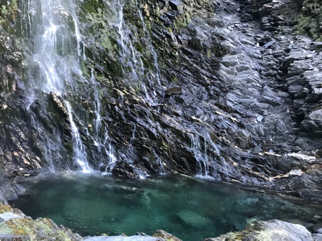 奇萊南峰、南華山｜第十、十一座百岳_1167625