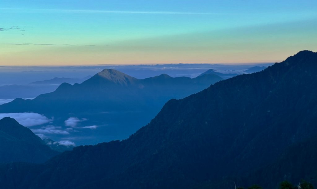 奇萊東稜_1777173