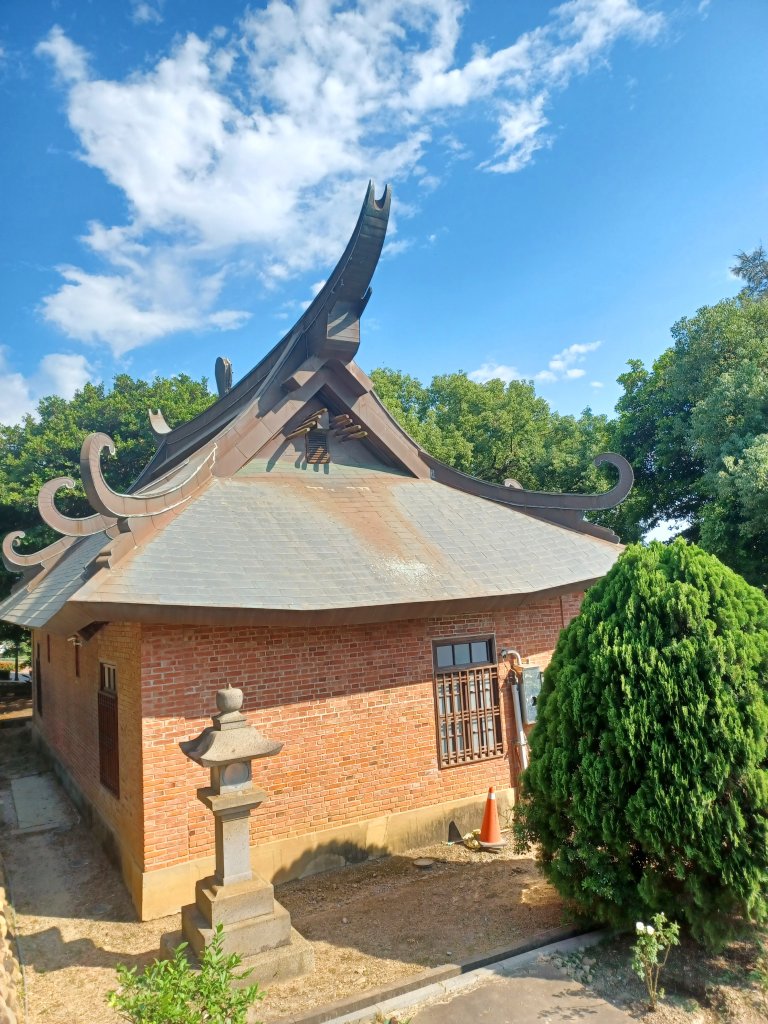 【苗栗新竹】通霄神社x通霄虎頭山步道x新竹香山濕地賞蟹步道_2925419