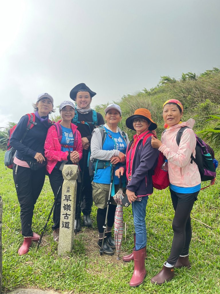 10/20(日)🌈石觀音線-桃源谷-灣頭坑山-天公廟🌈_2630956
