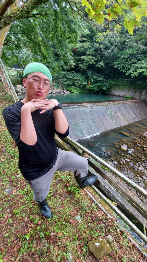 111/07/02陽明山鹿角坑步道、楓林瀑布_1754060