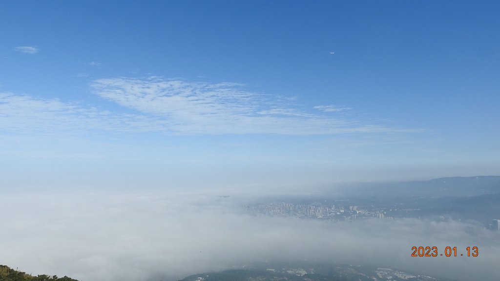 再衝觀音山夜景/晨曦/日出&差強人意琉璃光/雲海/火燒雲 1/13_1992141