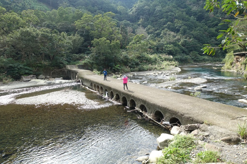𩻸魚堀溪自行車道（清雲橋至坪林吊橋）封面圖