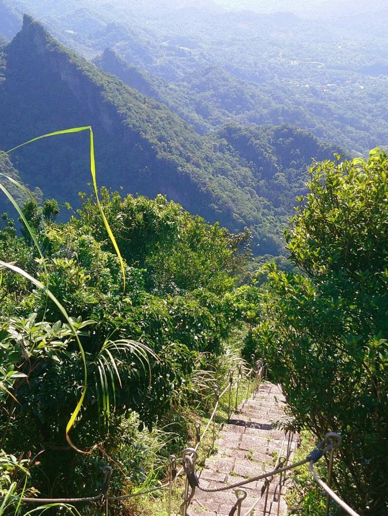 薯榔尖山、石筍尖山O走_656771