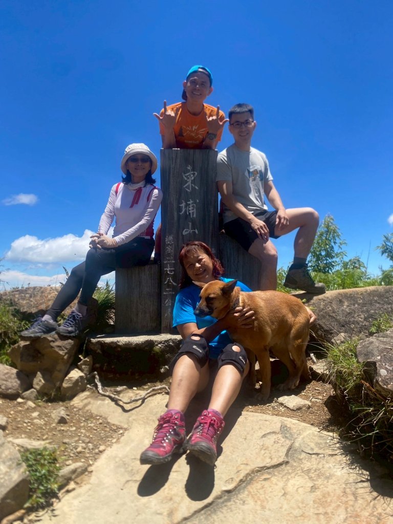 東埔山+東埔大草原步道【這裡的夏天冷颼颼】_2826511