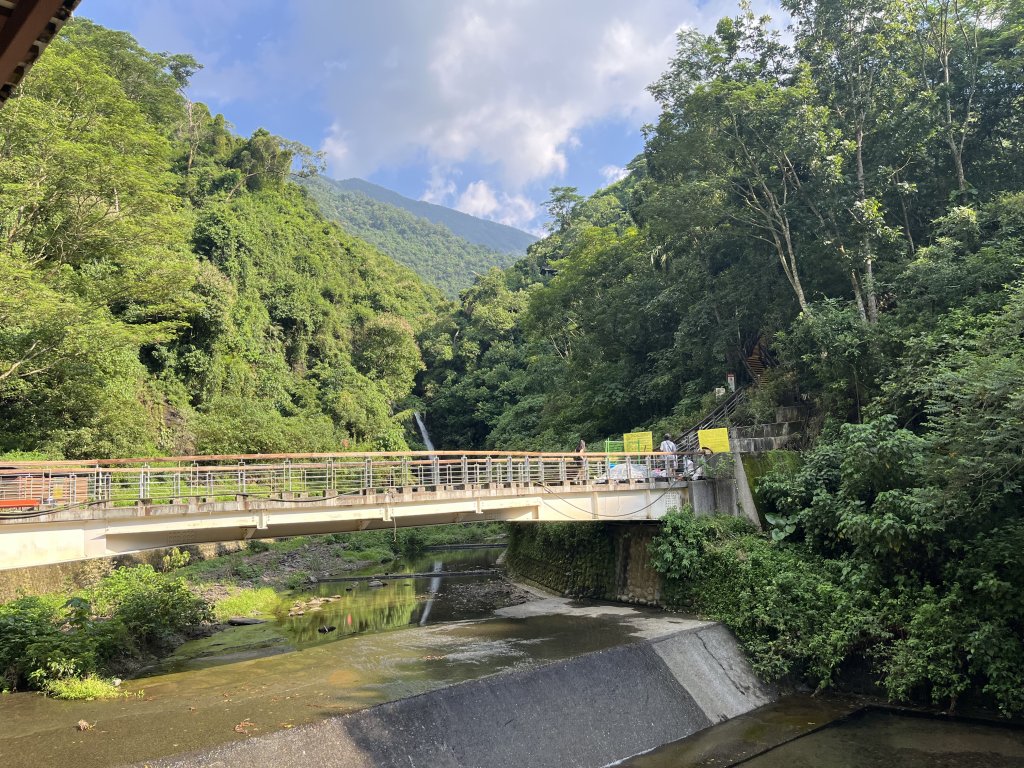 [屏步青雲 尋寶任務-05/10] 2024_0917 涼山瀑布步道_2598038