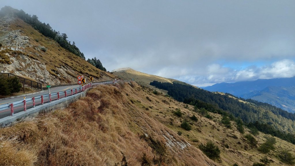 漫遊合歡群峰，小奇萊、合歡尖、石門山、哈哈山、石門北峰、南哈哈山_1963239