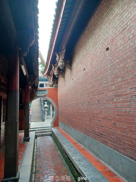 【彰化鹿港】老街采風。 鹿港天后宮老街_2651320