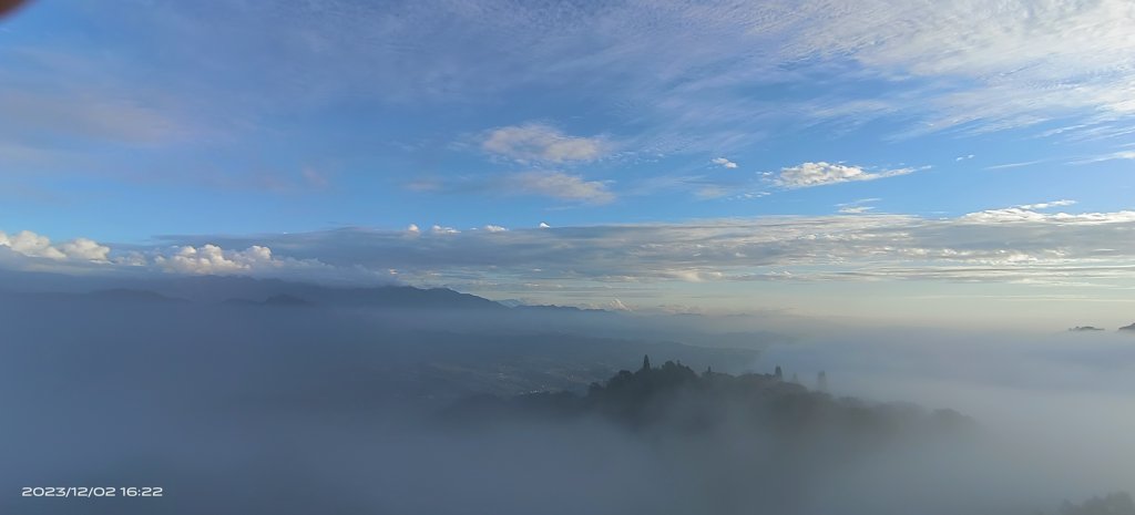 大湖薑麻園雲瀑/夕陽雲海/火燒雲&觀音圈_2365774