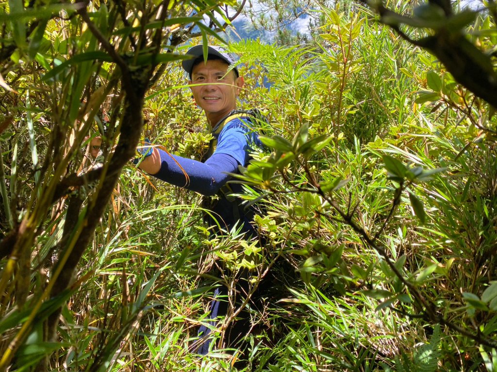 瀧奧山【此生最難搞的一座山】_2236805