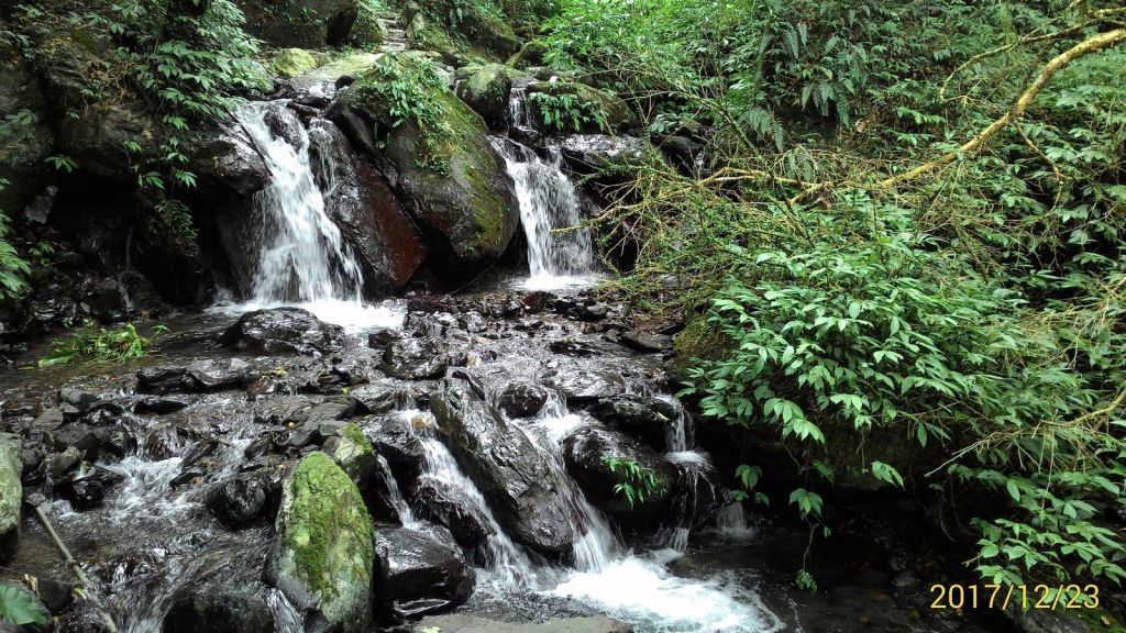 三角崙山/聖母山莊/五峰奇瀑布_231244