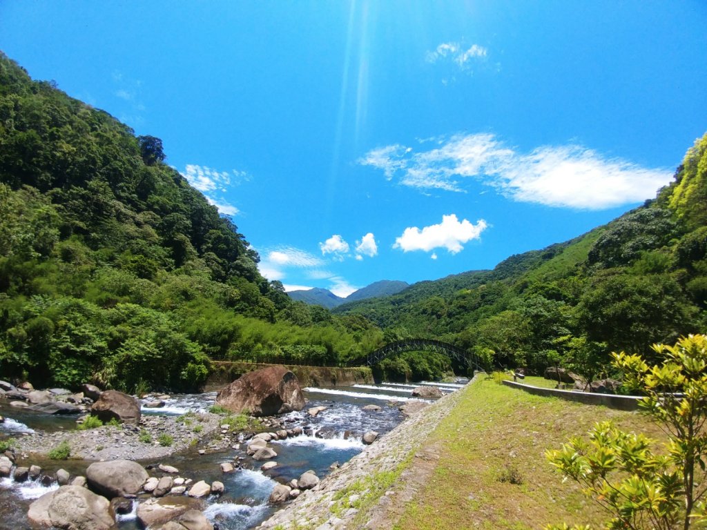 大羅蘭溪古圳步道封面圖