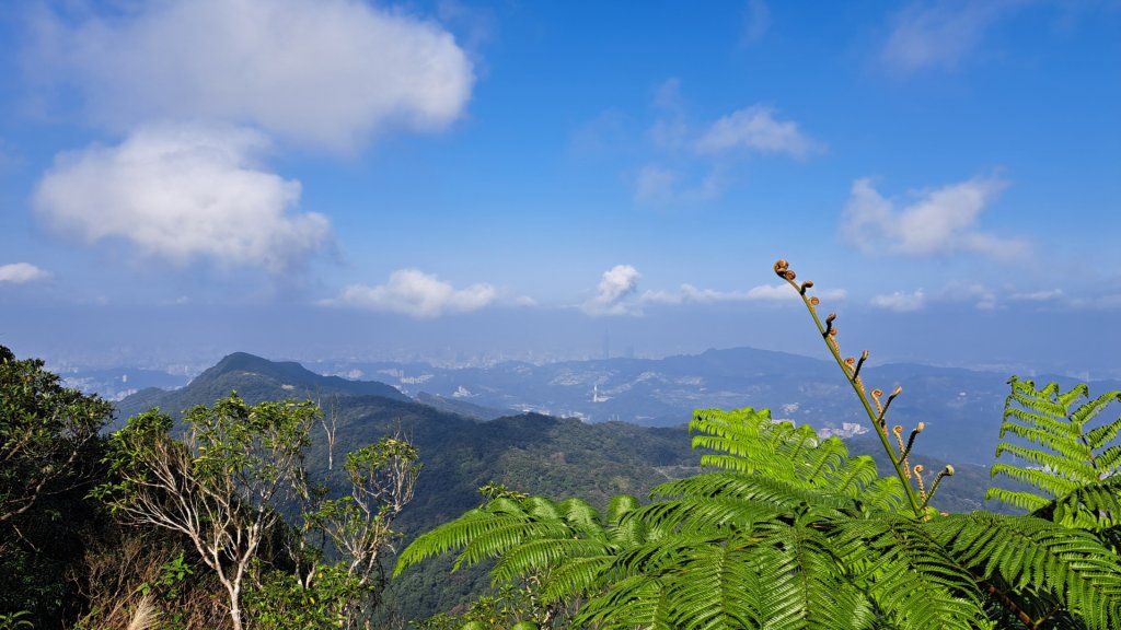 二格山登山步道草湳線封面圖