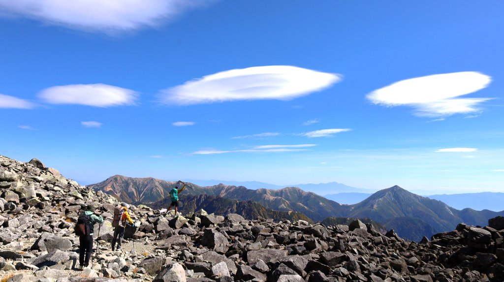 體驗日本最經典的北阿爾卑斯山脈之美燕槍穗縱走_2964716