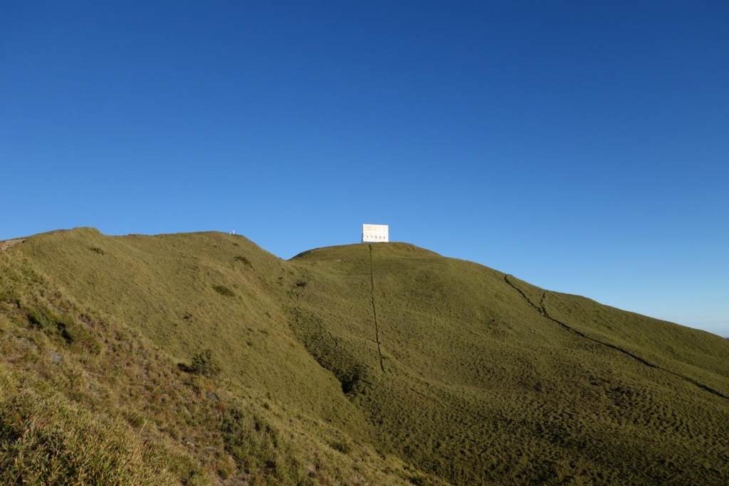 合歡群峰行_23403