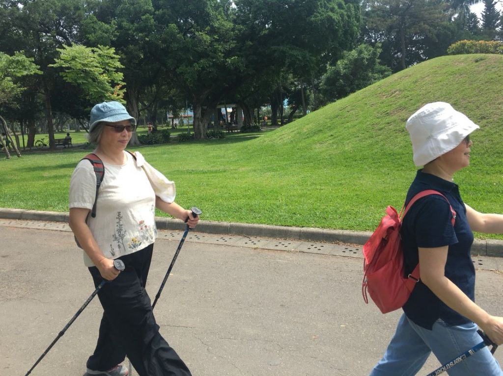 【客家公園】愛行者北歐式健走月健走活動_333504