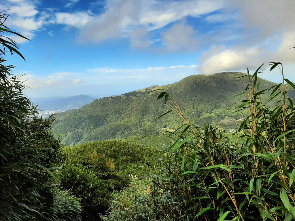 臺北大縱走3：小油坑至風櫃口_1493419