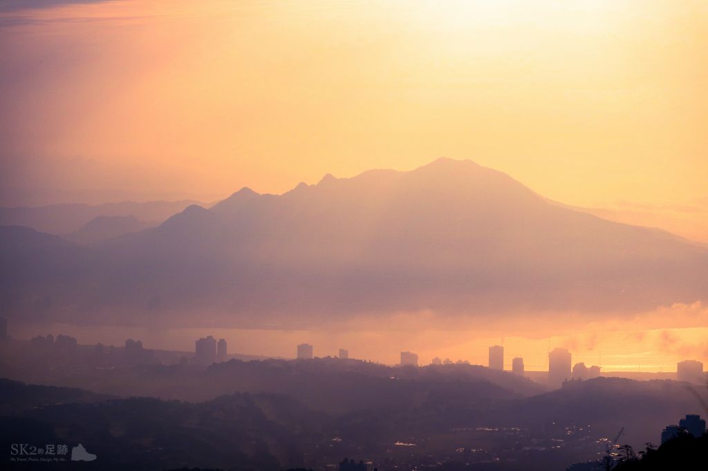 冬 / 陽明山東西大縱走_210067