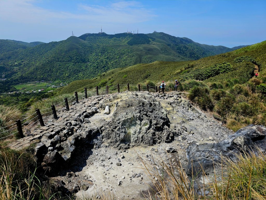 2026年臺北大縱走第三段：小油坑至風櫃口(七星山段)_3029530