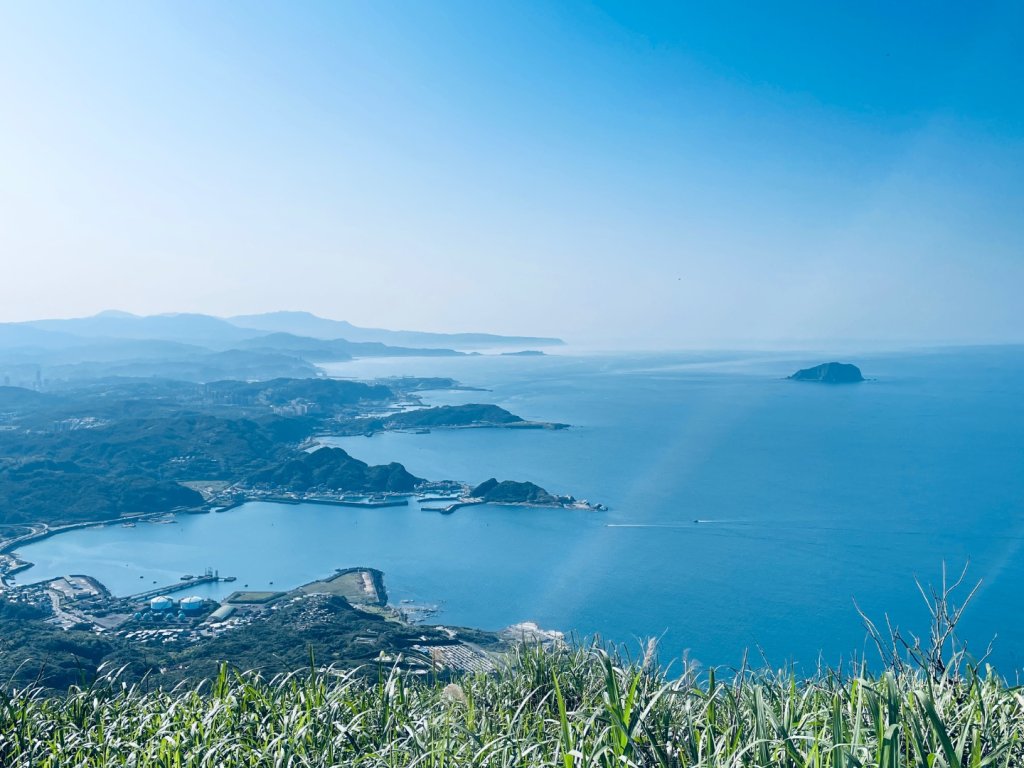 20250323 基隆山小百岳#6封面圖