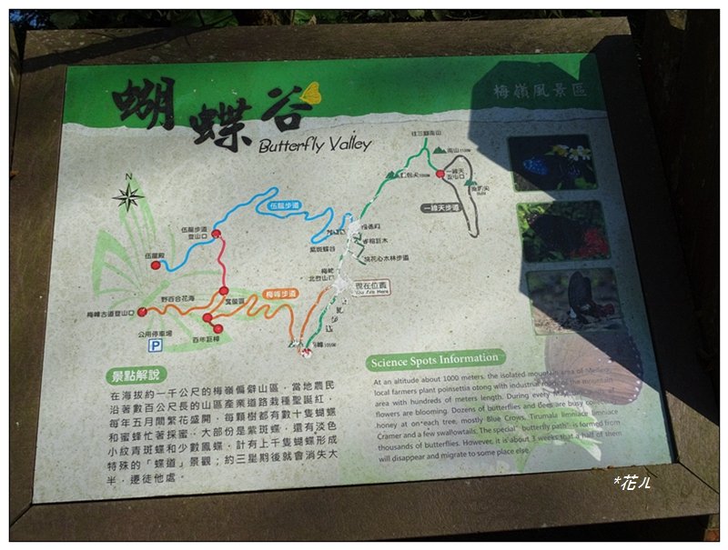 竹子尖山(小百岳)稜線步道O形一圈_2355540