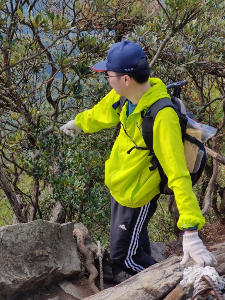 中級山-鳶嘴稍來_2889004