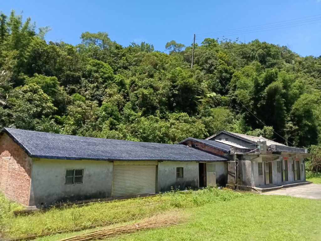貢寮區文秀坑古道+觀日嶺步道O型封面圖