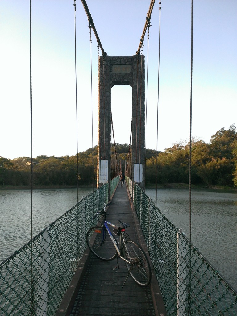 寶山水庫環湖步道--with Bike_247908