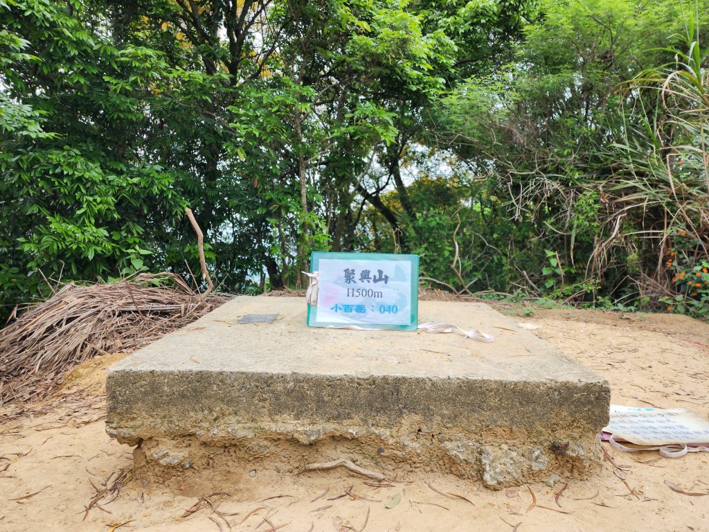 小百岳No.40⛰聚興山_2409045