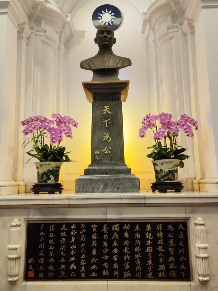 參觀總統府、臺北賓館_2666042