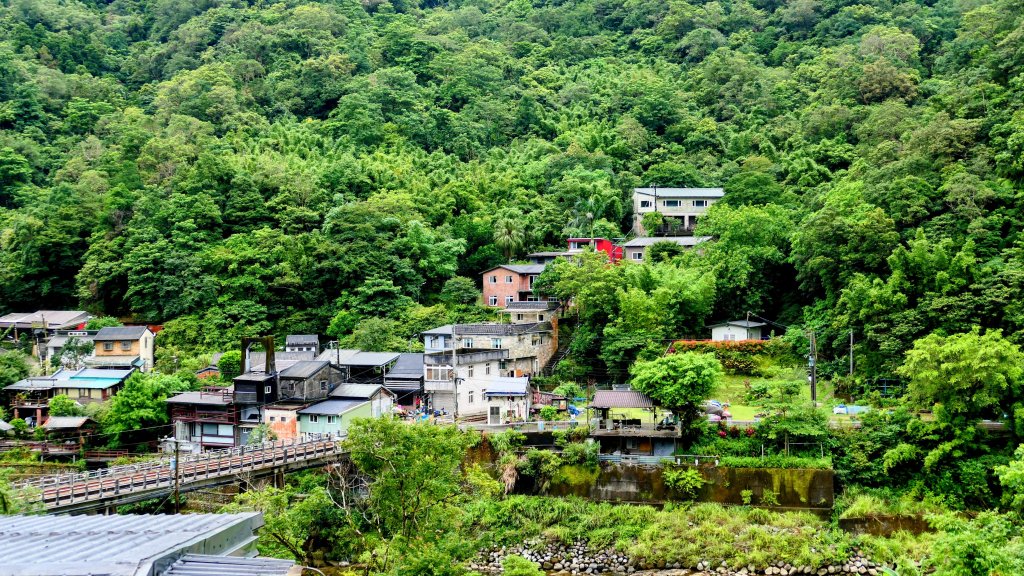 三貂嶺瀑布群,野人谷瀑布群_2832469