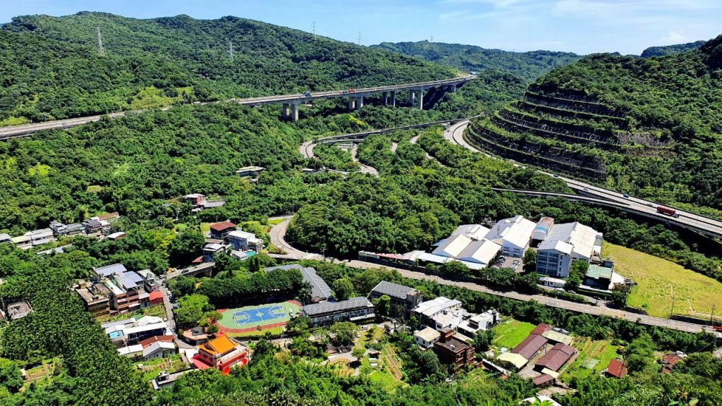 汐止新山夢湖，石獅山，翠谷橋壺穴，內湖大崙尾山，明舉山，康樂山，翠山步道，汐止金龍湖，學頭坡山_1859884