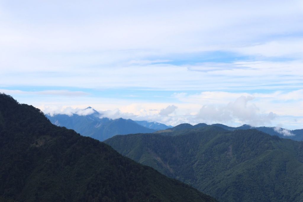全台最高咖啡館-玉山北峰_390039
