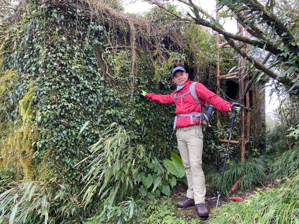 小觀音山群峰【當登山遇到惰性來襲時…】_2686365