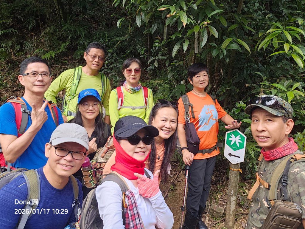 20260117淡蘭北路三段隆嶺古道+雪山尾稜北段+福卯古道大O走_2990082